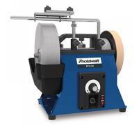 Holzkraft Wet Stone Sharpener NTS256 Variable Speed 250mm x 50mm 150w 240v