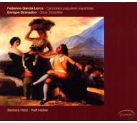 HOLZL,BARBARA:HEIBER,RALF - SPANISCHE LIEDER