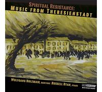 Holzmair:Ryan - Spiritual Resistance