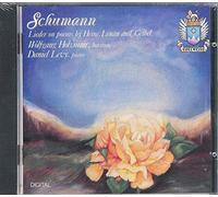Holzmair - Schumann:Lieder on Poems