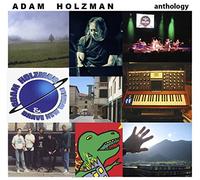 Holzman, Adam - Anthology