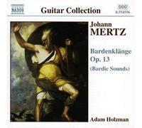 Holzman, Adam - Mertz: Bardenklänge