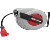 Holzmann Cable Reel EKR20M_400V 20m 400V Black 1 pc