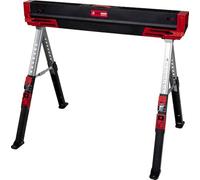 Holzman n Professional AB1085FLEX Folding Stand Work Table Adjustable