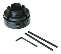 HOLZMANN MASCHINEN 4 jaw Chuck for Wood Lathe DREVD1100 N/A