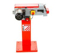 Holzmann 4" Metal Belt Sander Floor Standing Msm100Neo 1500W - 230V