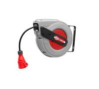 Holzmann Cable Reel EKR20M_400V 20m 400V Black 1 pc