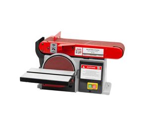 Holzmann 6" Belt & Disc Sander BT46 250W 230V