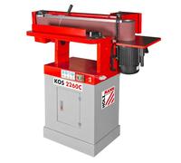 Holzmann KOS2260C Edge Belt Sander with Oscillation 1100w 2260mm x 150mm 240V