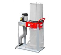 Holzmann Abs1500Ff 1500 M3/H Fine Dust Extractor Inc. Floor Suction Device 230V