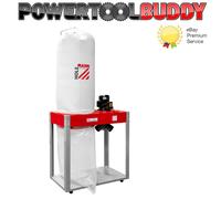 Holzmann ABS3000SE Dust Collector Extractor | 230v