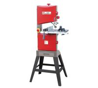 Holzmann Bandsaw HBS245HQ 245mm with Floor Stand Cast Iron Table