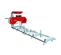 Holzmann BBS550SMART-G 550x1050mm Petrol 4-Stroke Head Band Re-Saw