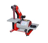 Holzmann Belt & Disc Sander BT75 25mm x 760mm and 125mm 250W
