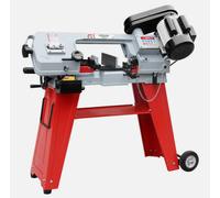 Holzmann BS115 Metal Bandsaw 140x110mm 3-Speed 550W 230V Compact Saw