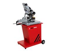 Holzmann BS128COOL_230V 125mm Mobile Metal Cutting Bandsaw (230V)