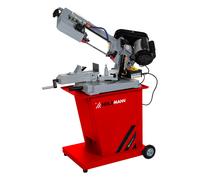 Holzmann BS128COOL Metal Bandsaw 125mm 230V Hydraulic Coolant Mitre
