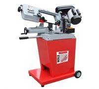 Holzmann Metal Bandsaw BS128HDR 125mm / 100 x 150mm max Floor standing 550w 230v