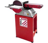 Holzmann BT1220TOP Floor Standing Belt & Disc Sander | 10" Disc - 750w - 230v