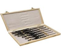Holzmann Holzmann STM26B 6 piece Mortise Chisel Set