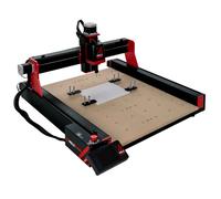 Holzmann CNC Table Router CTF45P - 460 x 460mm Work Area - 80W Spindle 240V