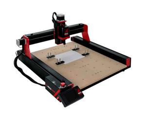 Holzmann Ctf45P Cnc Table Router 460 X 460mm Work Area - 80W Spindle 240V