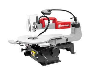 Holzmann DKS21PRO_230V Fretsaw 120W 127mm Blade Length