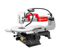 Holzmann Dks21Pro Scroll Saw 230V, Red