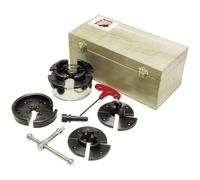 Holzmann DP95 Woodturning Kit Precision Tools Durable Design