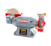 Holzmann DSM150200W 200/150mm Bench Grinder with Whetstone (230V)
