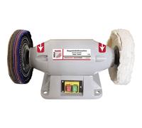Holzmann DSM150PS_230V Polisher 520W 150mm Efficient Surface Finishing