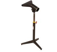 Holzmann Dust Collector Hood on Mobile Stand S100D - 100mm Dia to 300mm x 30mm