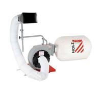 Holzmann Dust Extractor Abs850Dbk 750W 240V For Lathe Woodturning Workshop