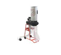 Holzmann Dust Extractor with Fine Filter ABS850FF 850 M3/H 750W 240V