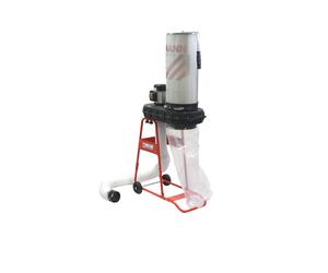 Holzmann Dust Extractor with Fine Filter ABS850FF 850 M3/H 750W 240V