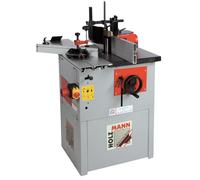 Holzmann FS160L Spindle Moulder Router 230V Cast Iron Table Sliding Fence 1500w