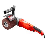 Holzmann Handheld Flap Sander SM100 800W Burnishing Machine 240V