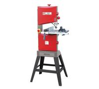Holzmann Hbs245Hq Bandsaw Inc. Floorstand 230V, Red