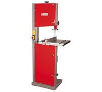 Holzmann HBS400 380mm Wood Bandsaw - 380mm Height x 240mm Width - 1.15kw 240v