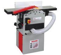 Holzmann HOB260ABS 10" Planer Thicknesser 2100W 230V with Dust Extraction