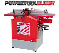Holzmann Hob260Eco 250mm Combined Planer & Thicknesser