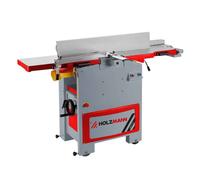 Holzmann HOB305PRO Combined Planer & Thicknesser - 4-Knife Cutterblock 2200w 16A