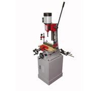 Holzmann Hollow Chisel Mortiser STM26 with stand 750w 1" Max Chisel - 240v