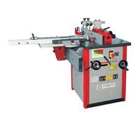 Holzmann Holzmann FS200S-400V Tilting Spindle Moulder