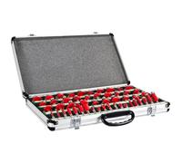 Holzmann Holzmann OFS50 50 piece Router Bit Set