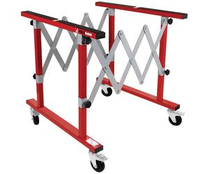 Holzmann KB100TWIN Support Trestle Foldable 100kg Load Adjustable ...