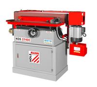 Holzmann KOS2740C-400V Oscillating Belt & Swivel Sander