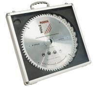 Holzmann KSB254SET Circular Saw Blade Set 254x30mm in Aluminium Case