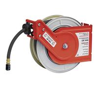 Holzmann LSR10HQ Air Hose Recoiler 10m 10bar Wall/Ceiling Mount