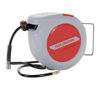 Holzmann LSR20AIR Air Hose Recoiler 17 Bar 1 Pc